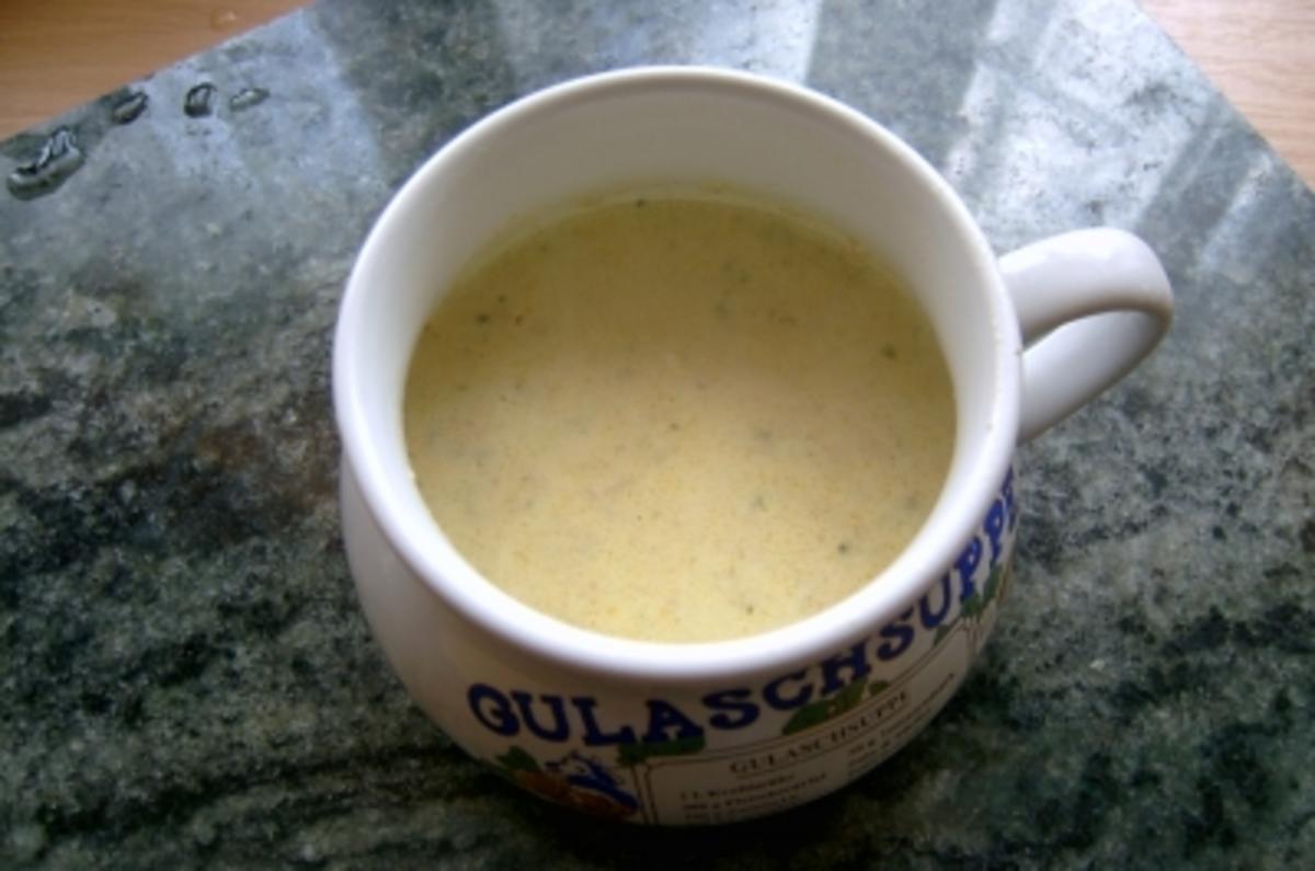 Suppe: Zucchini-Hackfleischtopf - Rezept - Bild Nr. 4