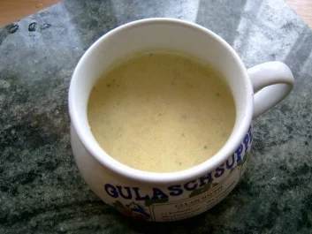 Suppe: Zucchini-Hackfleischtopf - Rezept - Bild Nr. 4