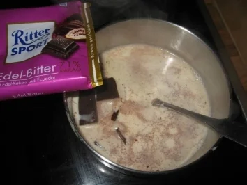 Schokoladen - Chilimus  ohne EI - Rezept - Bild Nr. 2