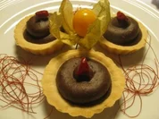 Schokoladen - Chilimus  ohne EI - Rezept