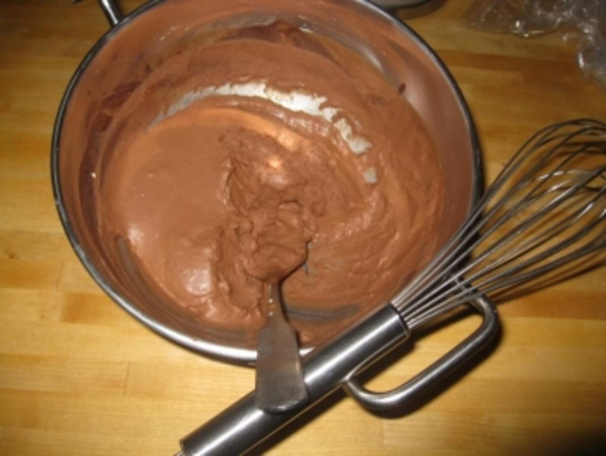 Schokoladen - Chilimus  ohne EI - Rezept - Bild Nr. 3