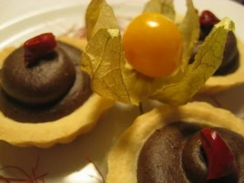 Schokoladen - Chilimus  ohne EI - Rezept - Bild Nr. 4