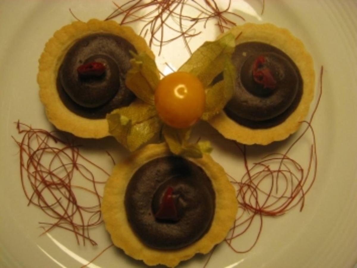 Schokoladen - Chilimus  ohne EI - Rezept - Bild Nr. 5