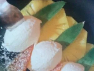 Rezept: Piña-Colada-Mousse Piña-Colada-Mousse - Rezept