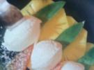 Piña-Colada-Mousse - Rezept