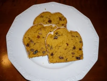 Rezept: Kürbiskuchen Kürbiskuchen - Rezept