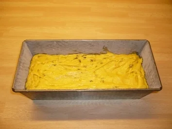 Rezept: Kürbiskuchen Bild Nr. 5 Kürbiskuchen - Rezept - Bild Nr. 5