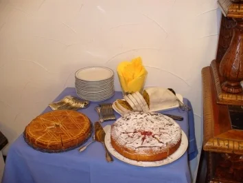 Rezept: Kürbiskuchen Bild Nr. 6 Kürbiskuchen - Rezept - Bild Nr. 6