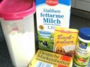 Stockbrot - Rezept