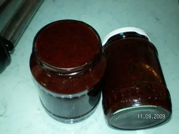 Rezept: Zwetschgenmus wie bei Oma !! Zwetschgenmus wie bei Oma !! - Rezept