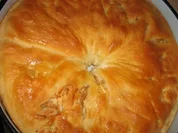 Apfel Pogatscha aus Schumadien - Rezept