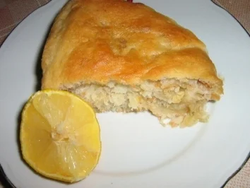 Apfel Pogatscha aus Schumadien - Rezept - Bild Nr. 2