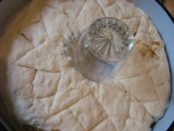 Apfel Pogatscha aus Schumadien - Rezept - Bild Nr. 4