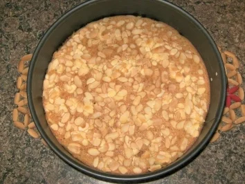 Mandelkuchen - Rezept - Bild Nr. 2