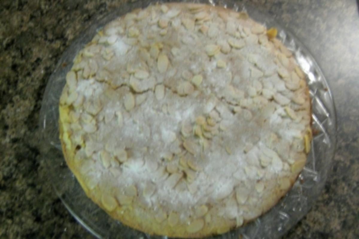 Mandelkuchen - Rezept - Bild Nr. 3