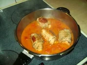 Mailänder  Käserouladen - Rezept