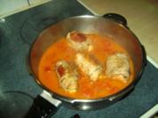 Mailänder  Käserouladen - Rezept