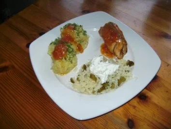 Mailänder  Käserouladen - Rezept - Bild Nr. 2