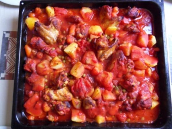 Hähnchenflügel Rezepte