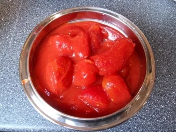 Rezept: Hähnchenflügel mit Beilage Bild Nr. 4 Hähnchenflügel mit Beilage - Rezept - Bild Nr. 4