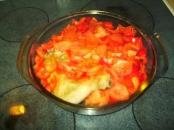 Geflügel - Pilaw Orientalisch - Rezept