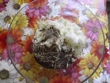 Pellkartoffeln ~ Quark ~ Leberwurst - Rezept - Bild Nr. 2