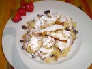 Rezept: Kaiserschmarrn Kaiserschmarrn - Rezept