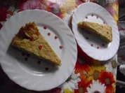 lecker Kuchen mit Apfelmus - Rezept