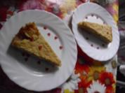 lecker Kuchen mit Apfelmus - Rezept