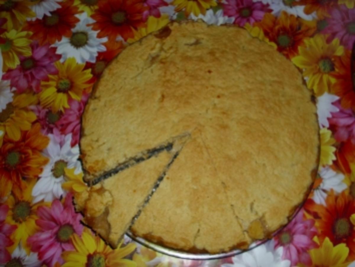 lecker Kuchen mit Apfelmus - Rezept - Bild Nr. 2