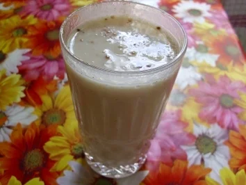 Buttermilchdrink - Rezept