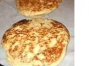 Lawasch - Fladenbrot - Rezept