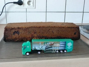 per LKW ins Eheglück - Rezept - Bild Nr. 4