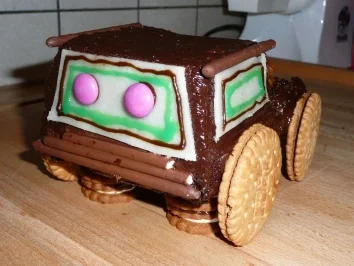 per LKW ins Eheglück - Rezept - Bild Nr. 8