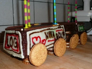 per LKW ins Eheglück - Rezept - Bild Nr. 11