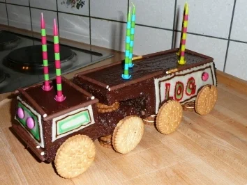 per LKW ins Eheglück - Rezept - Bild Nr. 12