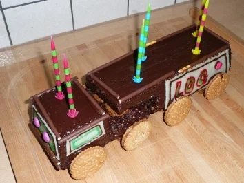 per LKW ins Eheglück - Rezept - Bild Nr. 13