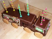 per LKW ins Eheglück - Rezept