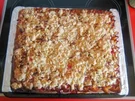 Pflaumenkuchen - Hefeteig - Lactosefrei - Rezept
