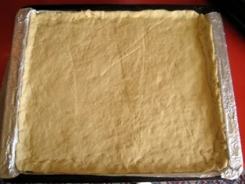 Pflaumenkuchen - Hefeteig - Lactosefrei - Rezept - Bild Nr. 2