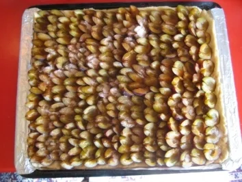 Pflaumenkuchen - Hefeteig - Lactosefrei - Rezept - Bild Nr. 3