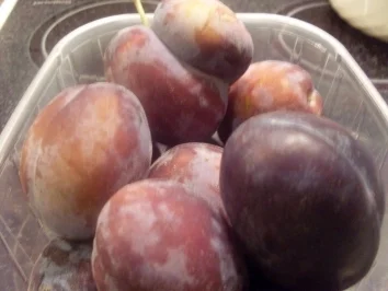 Zwetschgenkuchen mit Eierlikör - Rezept - Bild Nr. 2