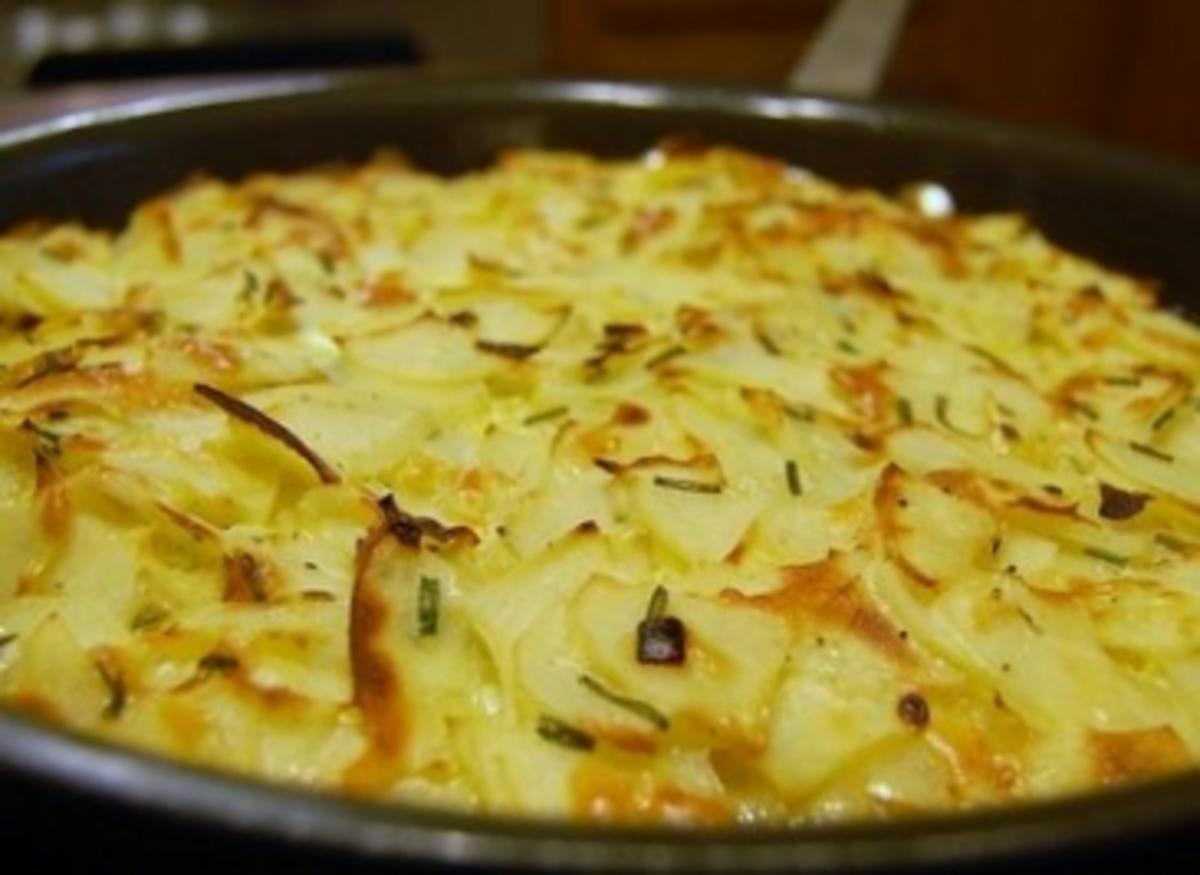 -- Gratin mit Pfiff...... -- - Rezept - Bild Nr. 2