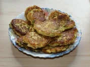 Kartoffelnie Oladjii - Rezept