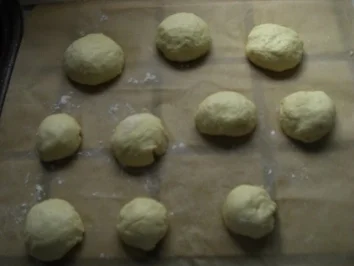 Inges Dampfnudeln (FOTO) - Rezept