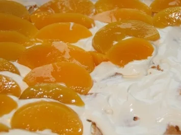 Dessert: Cantuccini - Pfirsich - Tiramisu - Rezept - Bild Nr. 5