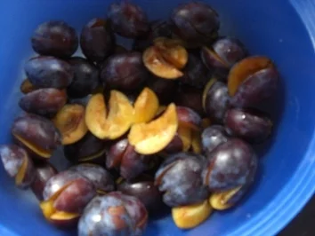 Kuchen- Pfälzer Quetschekuchen (Fotos) - Rezept - Bild Nr. 5