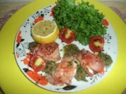 Gebratene Ziegenkäse-Taler - Rezept