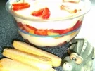 Rezept: Erdbeer-Trifle Erdbeer-Trifle - Rezept