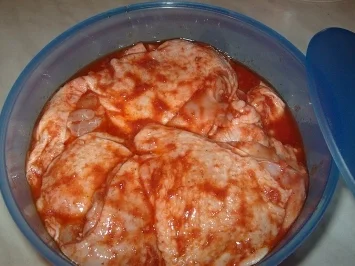 Hähnchen aus dem Topf - Rezept - Bild Nr. 3